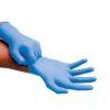 Handschoenen nitrile blauw á 100 stuks