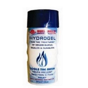 Burnshield hydrogel fles á 50ml