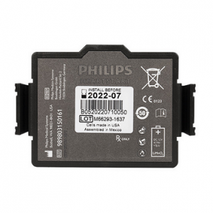 Philips Heartstart FR3 batterij