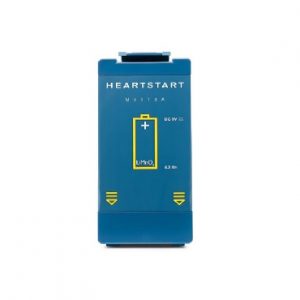 Batterij Heartstart HS1 AED en RFX