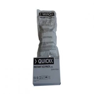 Quick instant coldpack 14cm x 18cm